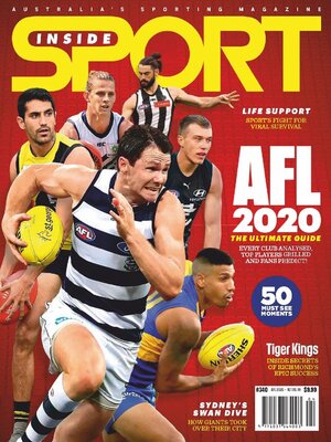 cover image of Inside Sport